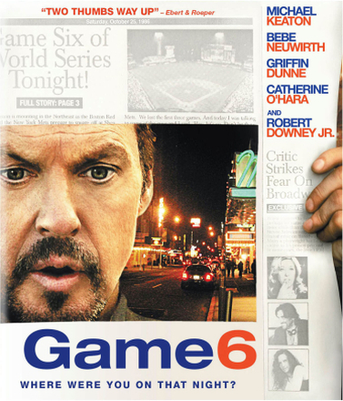 Game 6 (US Import)