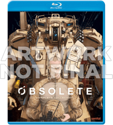 Obsolete: Complete Collection (US Import)