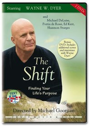The Shift : finding you life's purpose