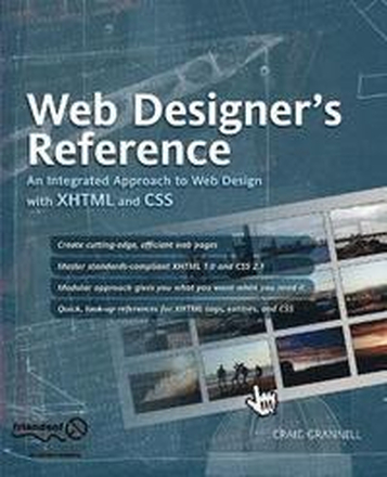 Web Designer's Reference: An Integrated Approach to Web Design with XHTML