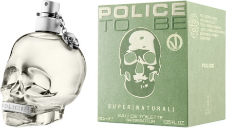 Police To Be Supernatural Eau de Toilette - 40 ml