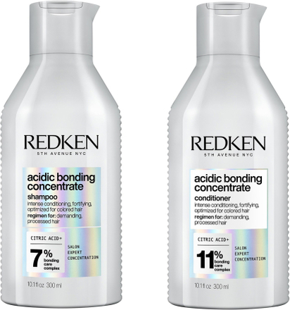 Redken Acidic Bonding Concentration Duo For Colored hair