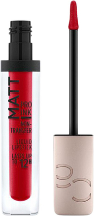 Catrice Matt Pro Ink Non-Transfer Liquid Lipstick 090 This Is My Statement - 5 ml