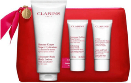 Clarins Body Care Essentials 30 ml 3 stk.