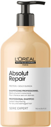 Absolut Repair Gold Shampoo, 750ml