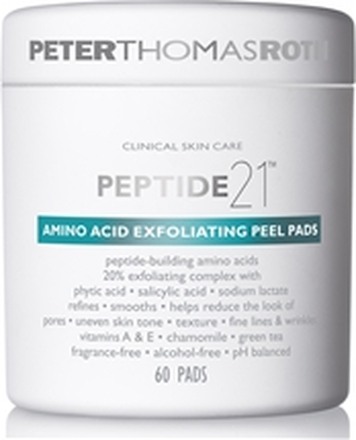 Peptide 21 Exfoliating Peel Pads 270 gr