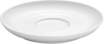 Pillivuyt - Plissé skål til kopp 18 cl hvit