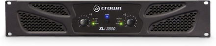 Crown XLi 3500 PA versterker 2x 1350W 2-kanaals