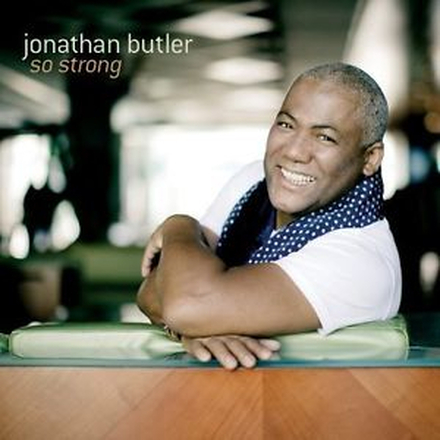 Butler Jonathan: So Strong
