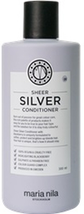 Sheer Silver Conditioner, 300ml