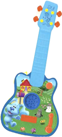 Gitarr för barn Reig Blå