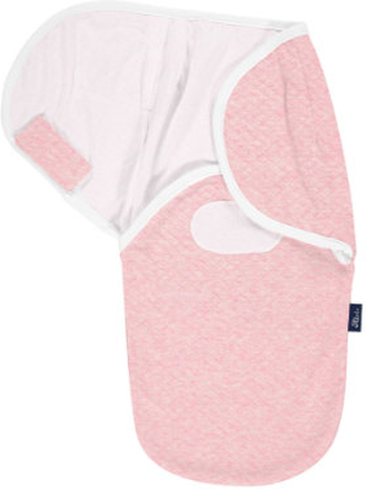 Alvi ® Wrap Harmony Special Fabric Quilt rosé