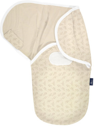 Alvi ® wrap-around håndklæde Harmony Organic Cotton Starfant