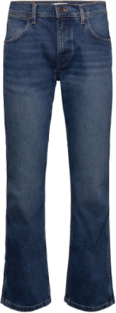 Horizon Bottoms Jeans Regular Blue Wrangler