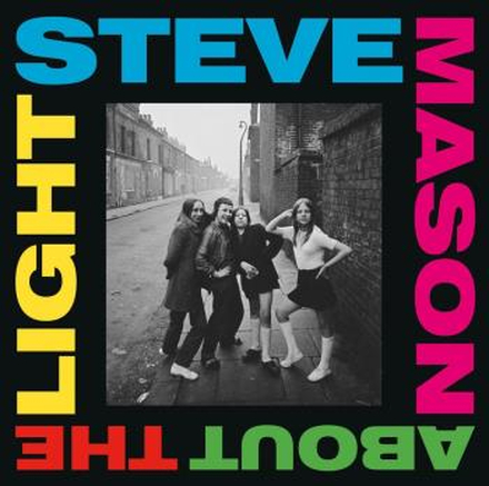 Mason Steve: About The Light