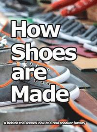 How Shoes are Made