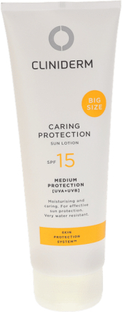 Cliniderm Sun Caring Protection Lotion SPF 15