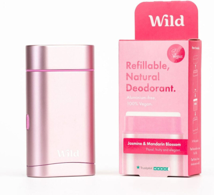 Wild Deo Startpk Pink Case Jasmine & Mandarin