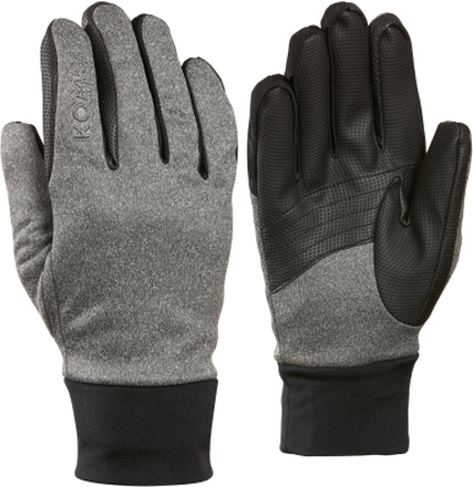 Kombi Men's Winter Multi-Tasker Gloves HEATHER GREY Friluftshandskar S