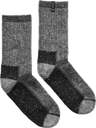 Aclima HotWool Sock Grey Friluftssokker 40-43