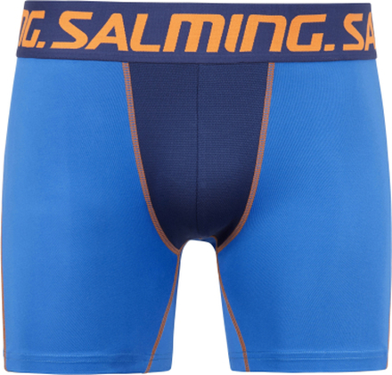 Salming Record, Extra Long Boxer Blue Underkläder M