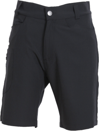 Dobsom Men's Sanda Shorts Black Friluftsshorts XL