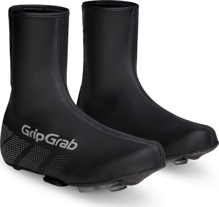 Gripgrab Ride Waterproof Shoe Cover Black Gamasjer 36/37