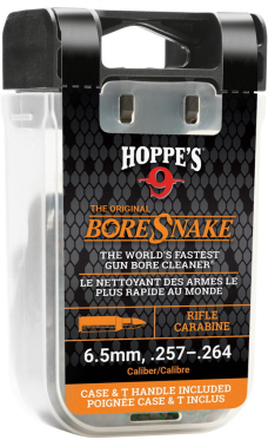 Hoppes BoreSnake Den™ Kal 6,5mm/.257 - .264 Våpenpleie OneSize