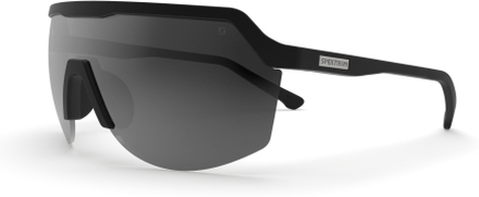 Spektrum Blank Black/Grey Sportglasögon OneSize
