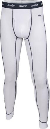 Swix Men's RaceX Bodywear Pants Bright white Undertøy underdel XXL