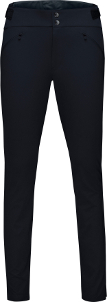 Norrøna Women's Falketind Flex1 Slim Pants Caviar Friluftsbukser XL