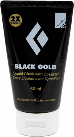 Black Diamond Liquid Black Gold Chalk 60ml No Color klätterutrustning OneSize
