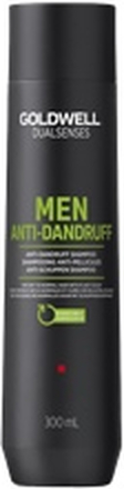 Dualsenses For Men Anti Dandruff Shampoo, 300ml