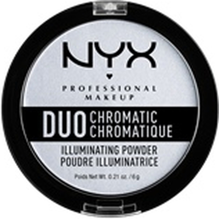 Duo Chromatic Illum Powder, Twilight Tint
