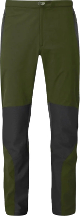 Rab Men's Torque Pants Army Friluftsbukser 36 Regular Leg