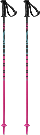 Salomon Juniors' Kaloo Pink Alpinstavar 95 cm