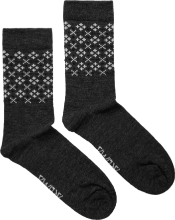 Aclima DesignWool Glitre Sock Alm Friluftssokker 40-43