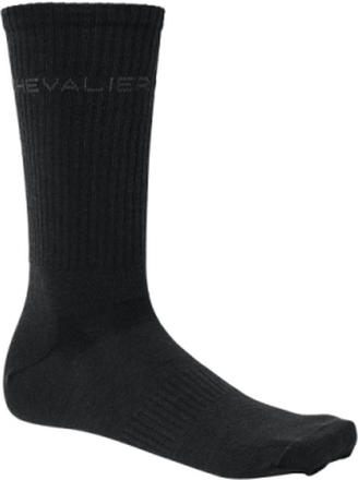 Chevalier Liner Sock Black Vandringsstrumpor 46-48