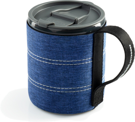 GSI Outdoors Infinity Backpacker Mug Blue Termoskopper OneSize
