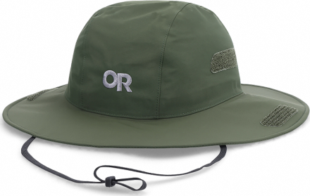 Outdoor Research Seattle Sombrero Verde Hatter XL