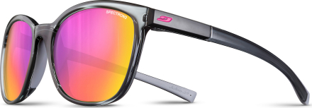 Julbo Spark Spectron 3 Translucent Shiny Gray/Pink Sportsbriller OneSize