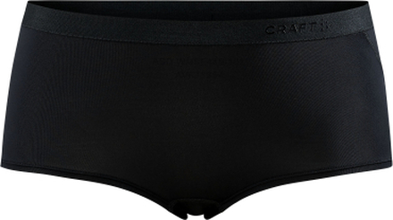 Craft Women's Core Dry Boxer Black Undertøy XL