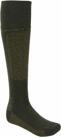Chevalier High Boot Sock Dark Green Friluftssokker 40/42