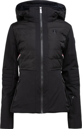 8848 Altitude Women's Essener Jacket Black Skijakker fôrede 44