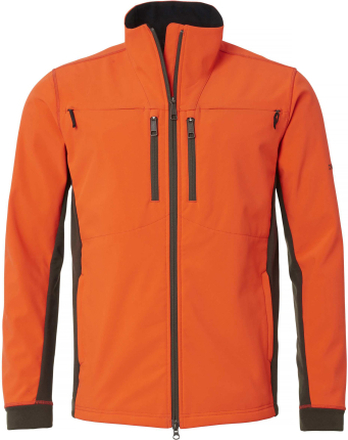 Chevalier Men's Nimrod Jacket High Vis Orange Ovadderade jaktjackor S