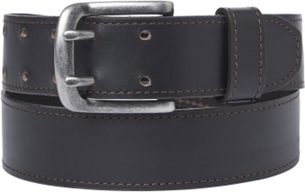 Chevalier Barrow Leather Belt Leather Brown Bälten 105 cm