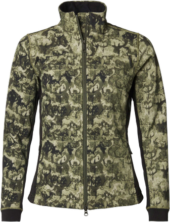 Chevalier Women's Nimrod Jacket Dear Camouflage Ovadderade jaktjackor 40W