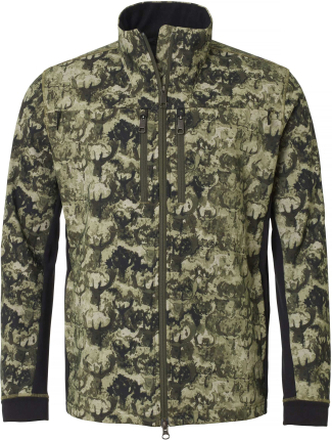Chevalier Men's Nimrod Jacket Dear Camouflage Ovadderade jaktjackor S