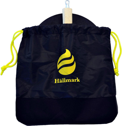 Hällmark Storage Bag for Griddle Pan 28 cm Black Turkjøkkenutstyr OneSize