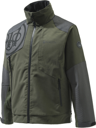 Beretta Men's Alpine Active Jacket Green Ufôrede jaktjakker M